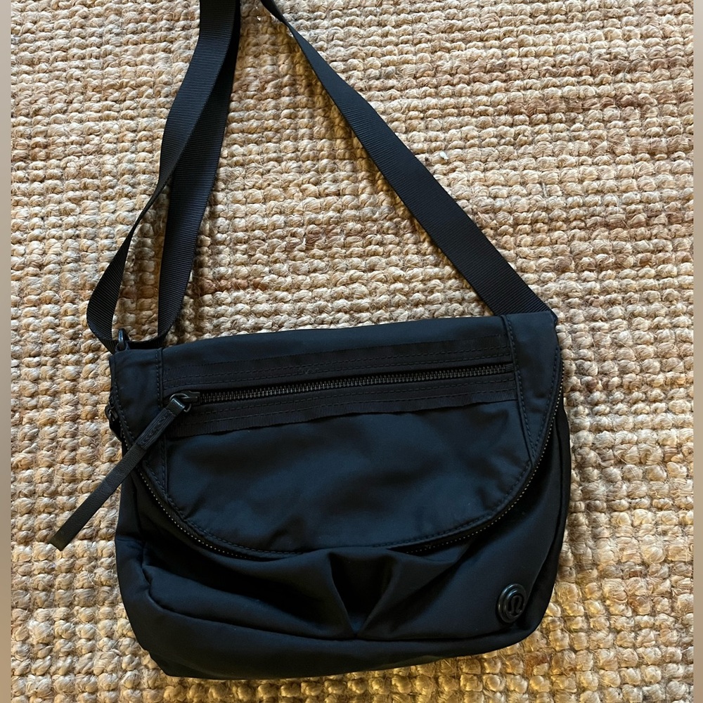 Lululemon Crossbody Bag